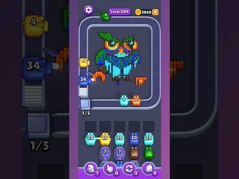 Guia do Pixel Flow Nível 1309