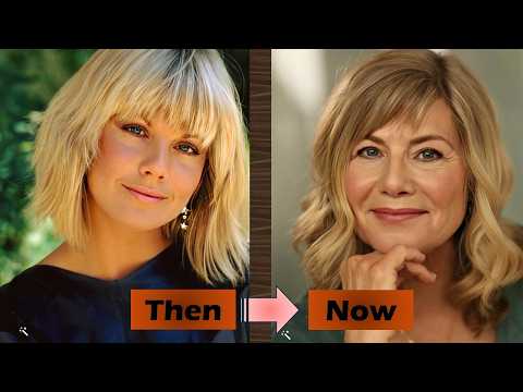 🌸 24 Stunning Blonde Actresses of 1980s British Television 🌸