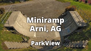 Skatepark Arni