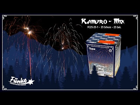 Cakebox 25sh 25mm - "Kamuro-Mix" [Batch 2020]