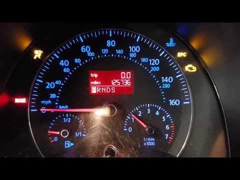 FOR SALE - 20L1296 - 2006 VOLKSWAGEN BEETLE - 2.5L ENGINE