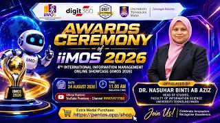 International Information Management Online Showcase 2026