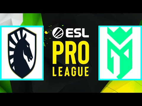 LIQUID vs ENTROPIQ | ESL PRO LEAGUE SEASON 14