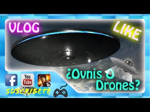 ¿OVNI O DRONE?  Planetas alineados, peq.Vlog, Gameplay.