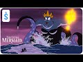 The Little Mermaid 1989 Scene Ursula S Wrath