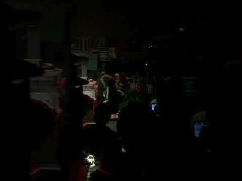 The mighty Jah Shaka playing Chazbo/Ital Soup - Pablo Gad dubplate called ‘Row’ @ Subterania, London