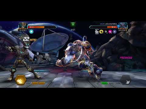 Warlock eats mix master apocalypse