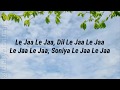 Bole Chudiyan (K3G) Lyrics - English Translate - Terjemahan Indonesia