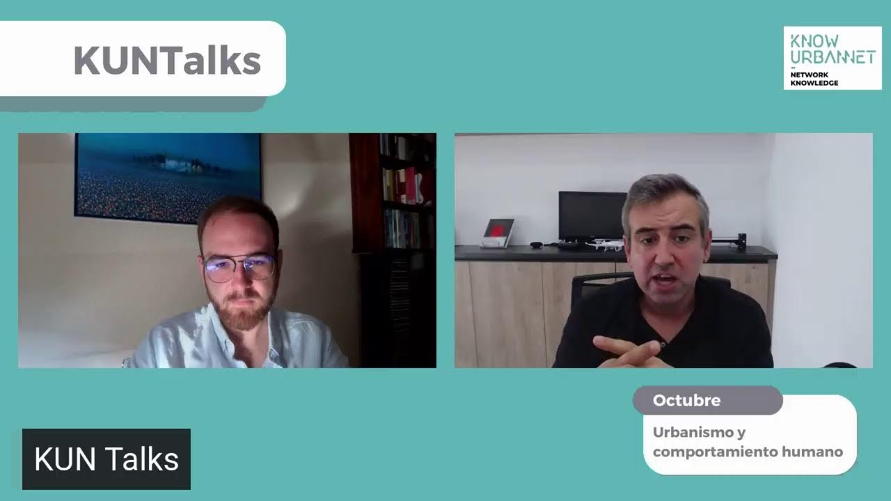 La ciudad en la que vives afecta a tu salud