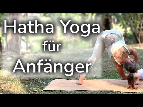 75 min sanftes Hatha Yoga für Anfänger | klassische Yoga Posen | einfache Übungen | zum Wohlfühlen