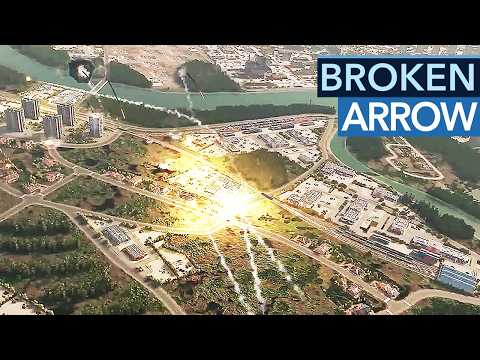 Video Thumbnail: Broken Arrow macht Echtzeit-Strategie wieder richtig groß!