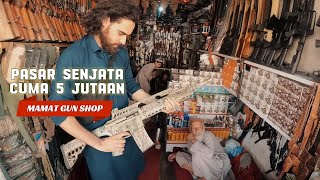 Download lagu DARRA ADAM KHEL | the world's largest illegal arms market mp3 Download lagu DARRA ADAM KHEL | the world's largest illegal arms market mp3