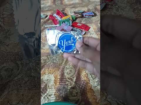 York chocolate 🍫 please like share and subscribe now and comment