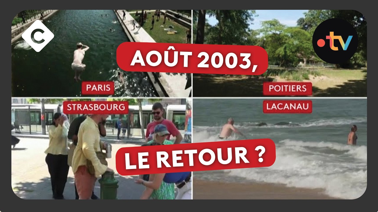 La France suffoque - La Story de Paul Larrouturou