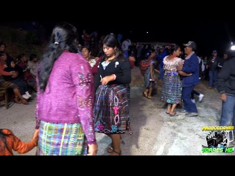 La Gran Proyeccion Aldea Chamac Uspantan Quiche 25 de Octubre 2025 Parte 6