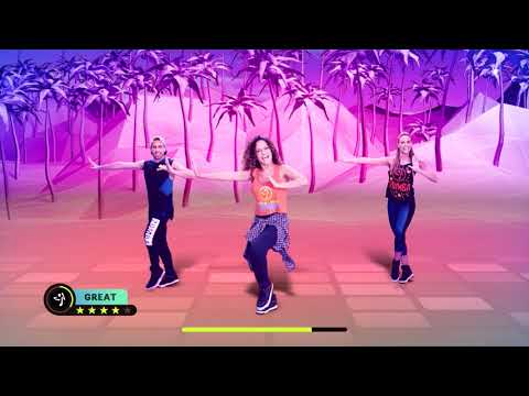 Zumba Burn It Up! Beginners Short Class 4
