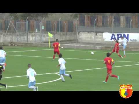 La sintesi di Atletico Uri - Budoni 0-1 (29^ di Eccellenza)