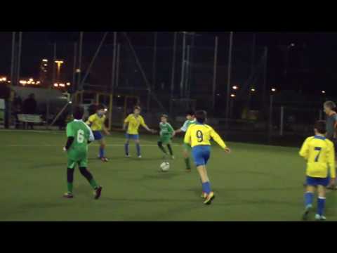 Campionato Calcio a 7 PGS Flipper - S. F. Cabrini 98 A - Terzo Tempo