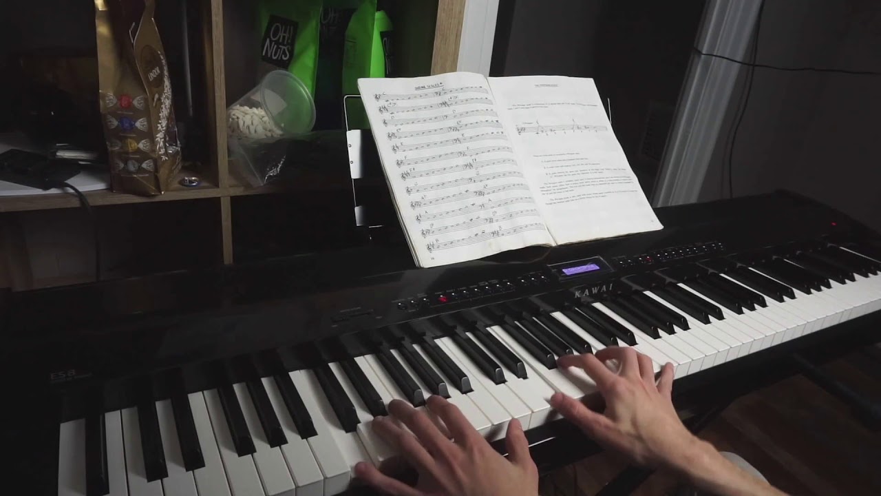 Promotional video thumbnail 4 for Gabe Kuslansky Solo Piano