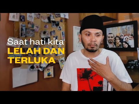 Cara ngobatin hati yang lelah & terluka