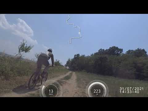 Finalul turei la Corcova