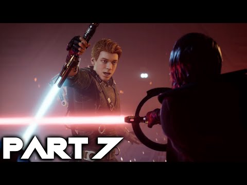 Star Wars Jedi: Fallen Order - Gameplay Walkthrough Part 7 [Final] (No Commentary)