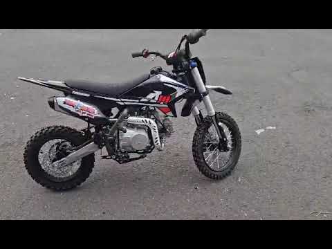 MUCK+FUN Zr 110 Pit Bike WARRANTY DELIVERY CHOICE - Image 2