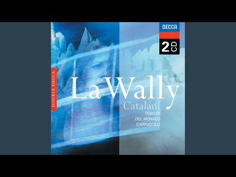 Catalani: La Wally / Act 1 - L'Hagenbach? L'abborro!
