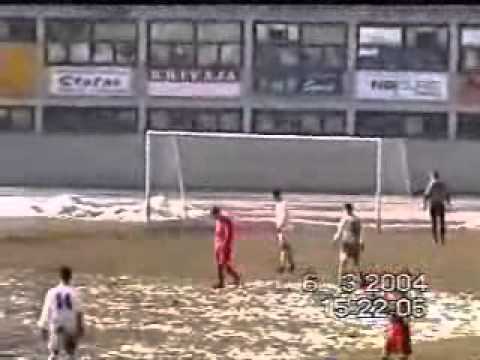 Krivaja - Velež (2003-2004)