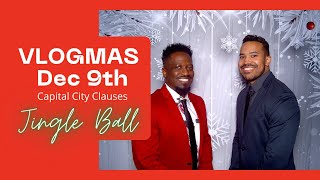 VLOGMAS Dec 9th | Jingle Ball