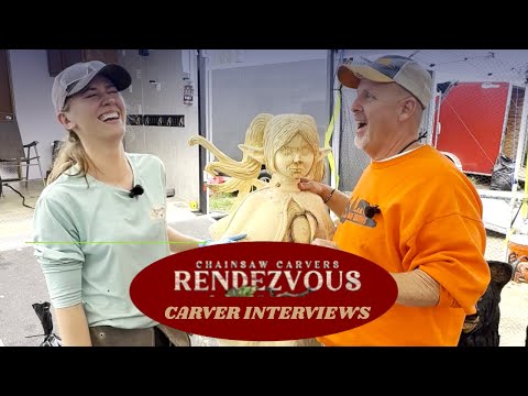 2025 Ridgway Chainsaw Carvers Rendezvous: Stunning Wood Carvings & Artist Interviews
