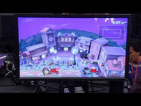 Konga (DK) vs. MVD (Snake) Game 3