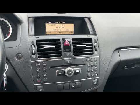 MERCEDES-BENZ C 180 Kompressor Elégance Automatic-video-18