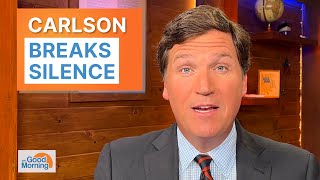 Tucker Carlson Breaks Silence on Twitter; Ball in Dems Court After House Passes GOP Debt Limit Bill