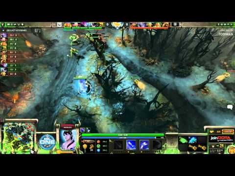 Vici Gaming vs CIS Game 2  - ESL One China Qualfiers - @TobiWanDOTA @RyuUboruZDotA