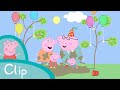 Daddy Pig S Birthday Peppa Pig Official Clip