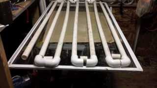 Solar Water Heater