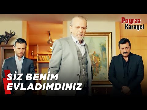 Bahri Baba Yargı Dağıttı | Poyraz Karayel 8. Bölüm