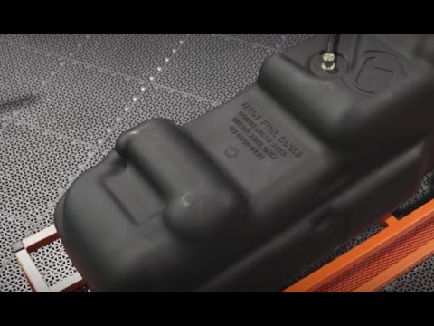 SEMA 2016: Add Mega Range to Your Mega Cab with Titan