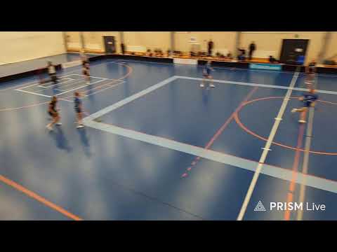 T18 SM-sarja :  Nibacos - SSRA  4.10.2025 kempelehalli