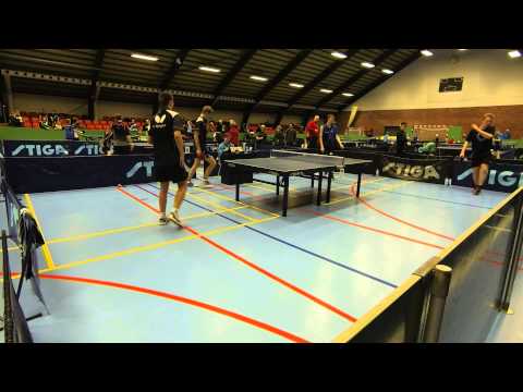 150110 ØM 2015, Jesper Ravn/Sebastian Borel-Kennet Kjelgaard/Anton Jensen