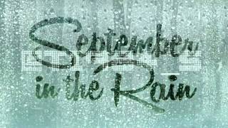 September in the Rain/ Frank Sinatra