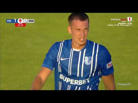 REZUMAT. Farul – Metaloglobus 2-1. Succes trudit serios de dobrogeni