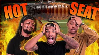 High Stakes Madden! Loser Has To Eat A GIANT Roach! (Madden Beef Ep.11)