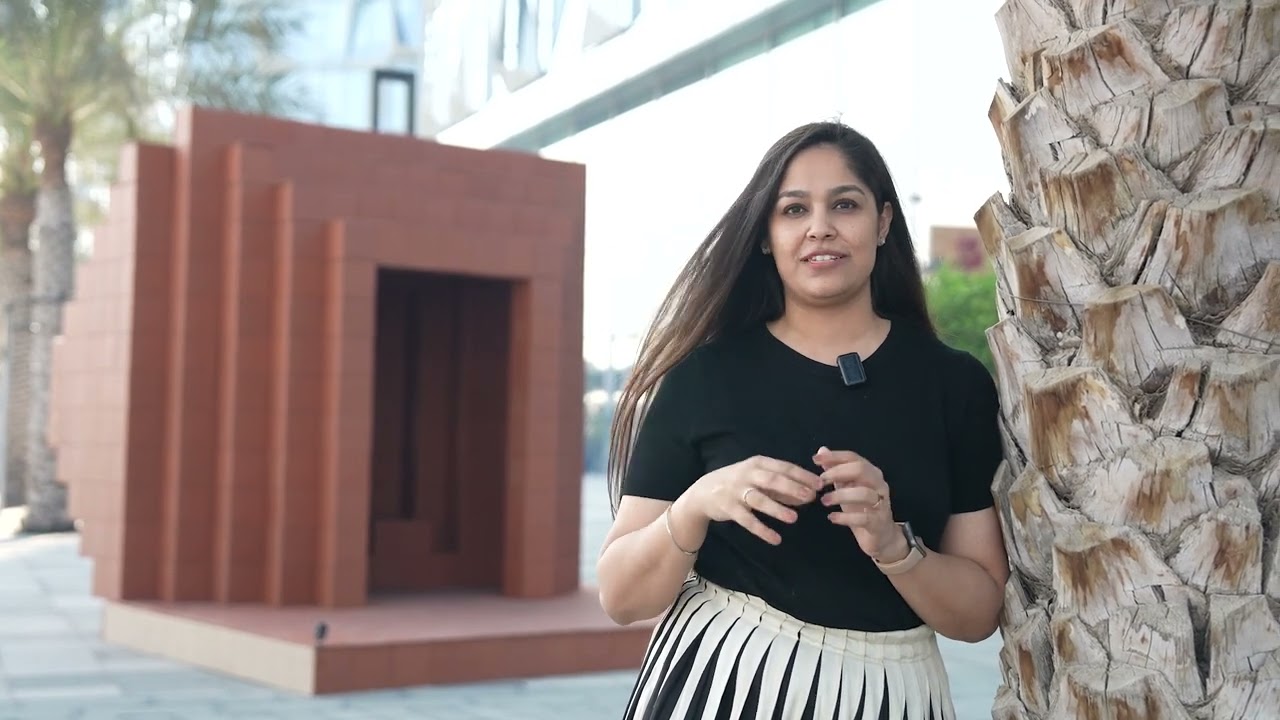 Dubai Design Week x Coded Lines