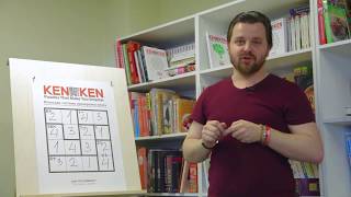 Видео о книге KenKen. Японская система тренировки мозга. Книга 1