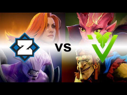 Zorka vs IVY  (2 игра) |  ХАЙЛАЙТЫ