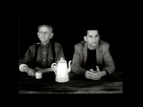 Never Let Me Down Again by Depeche Mode