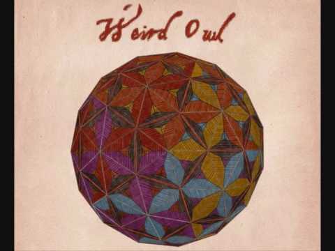 Weird Owl - Tickle The Invisible