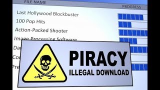 How to Illegally Download a Movie